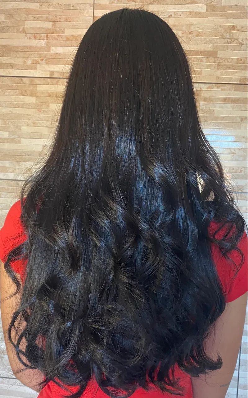 Cabelo Humano - Brasileiro do Sul  - Foto 2