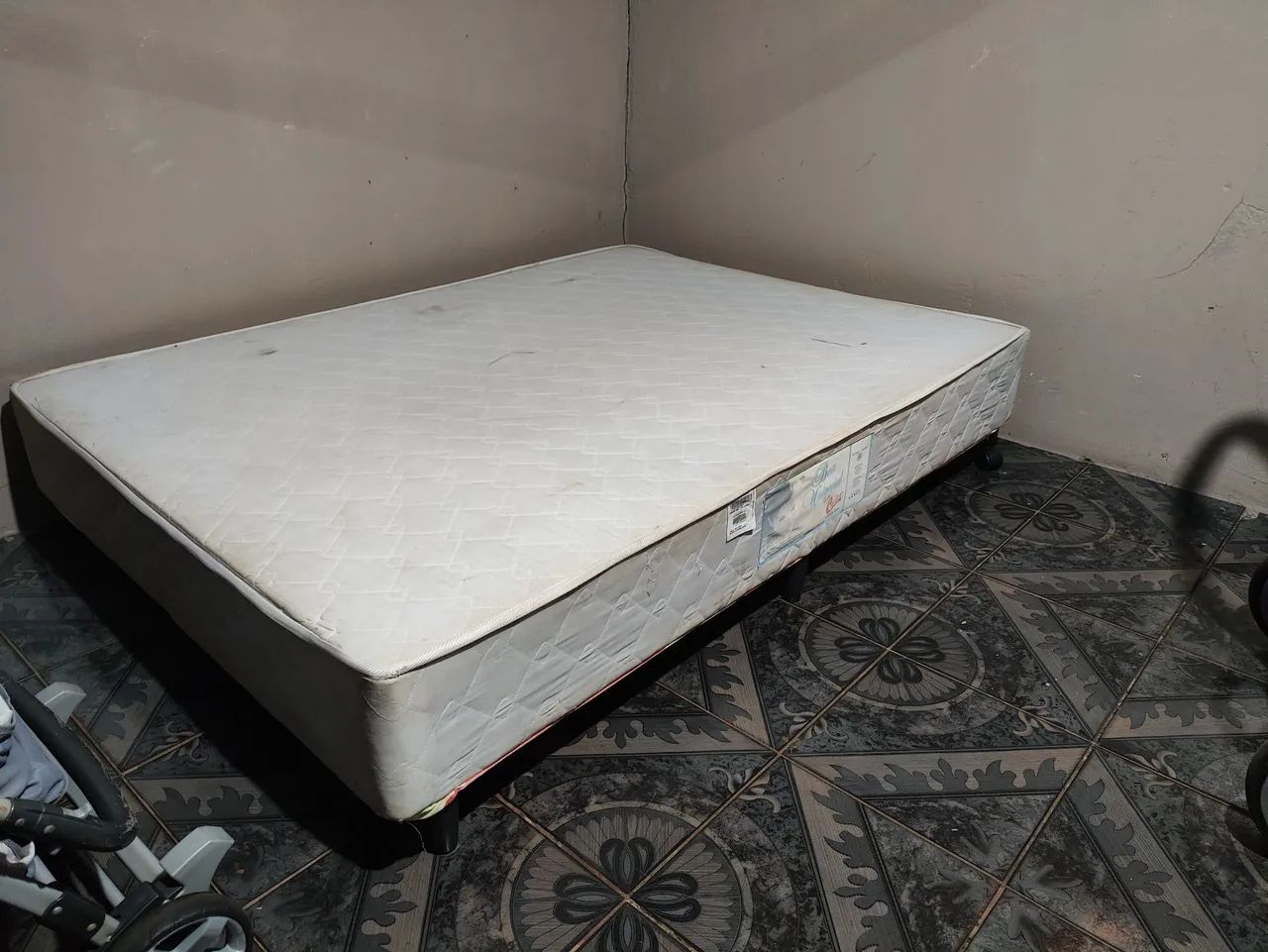 Cama box casal  - Foto 3