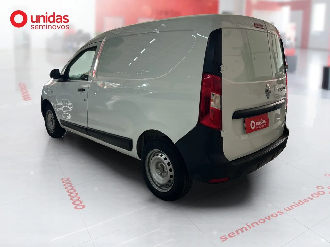 Renault Kangoo Advanced 1.6 16V Flex 2025 - Foto 3
