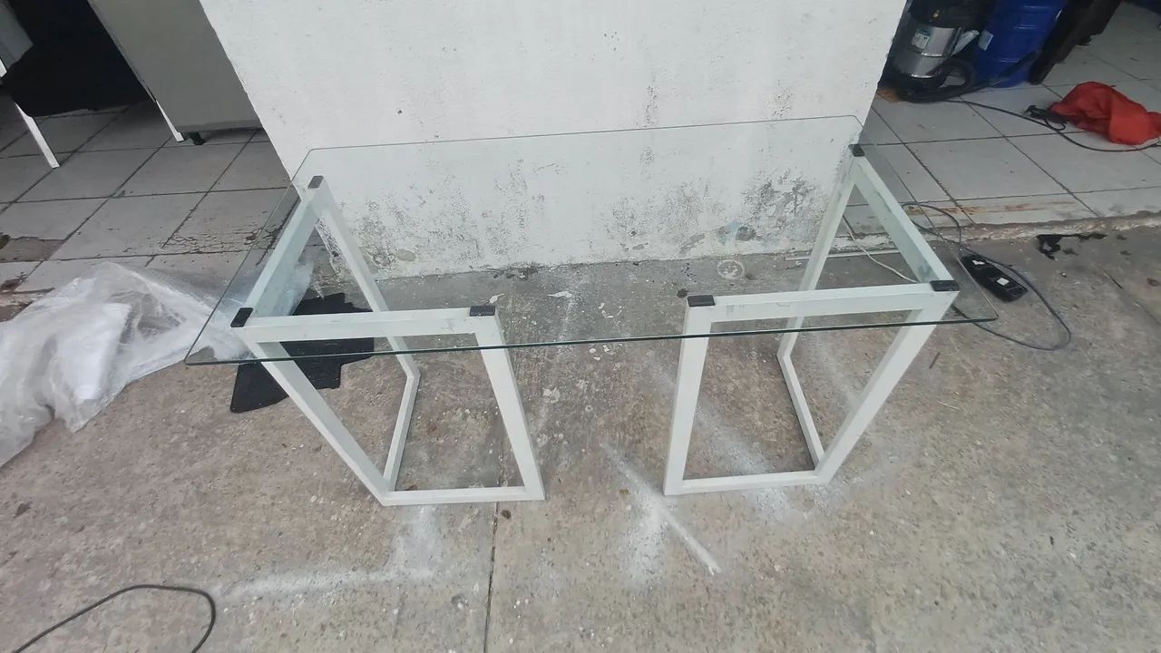 Mesa escritório  - Foto 4