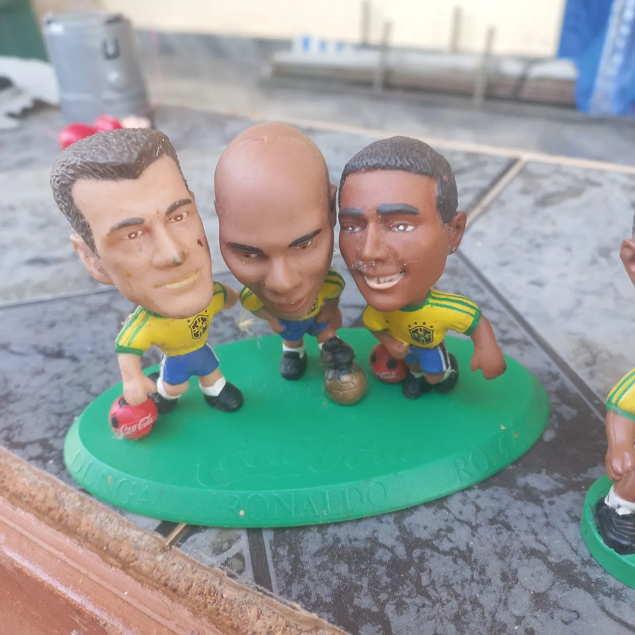 Mini Craque Corinthian Prostars - Yorke - Manchester United (1998
