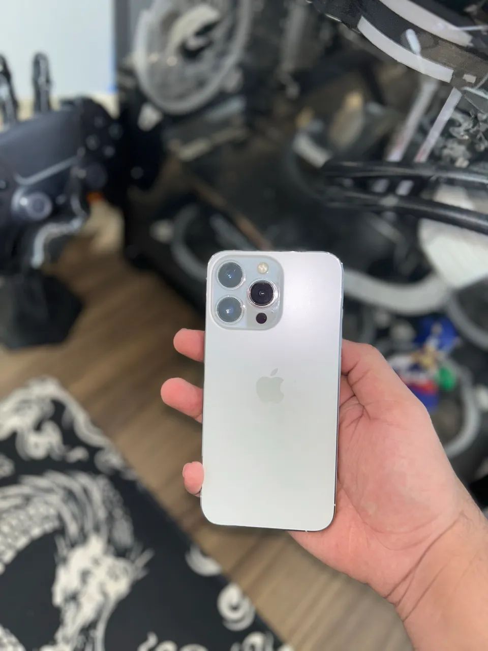 iPhone 13 Pro Único dono  - Foto 4