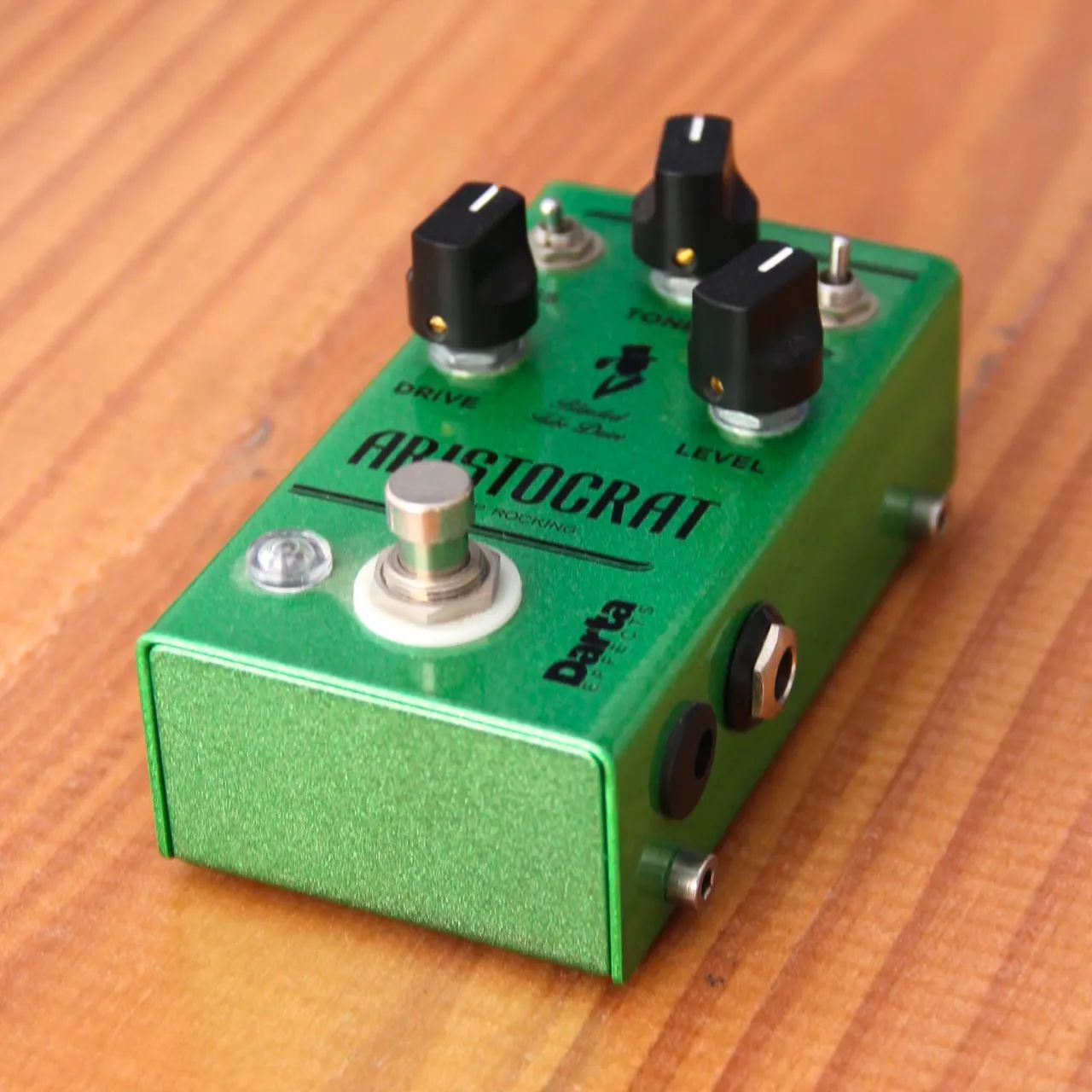 Pedal Darta Effects Aristocrat - Foto 2