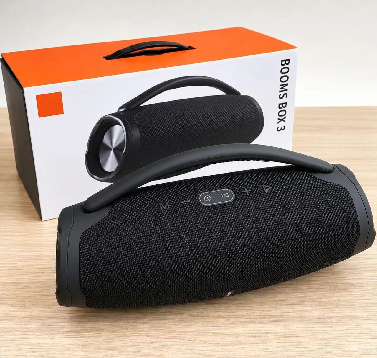 Caixa de Som Boombox JBL 3 - Foto 2