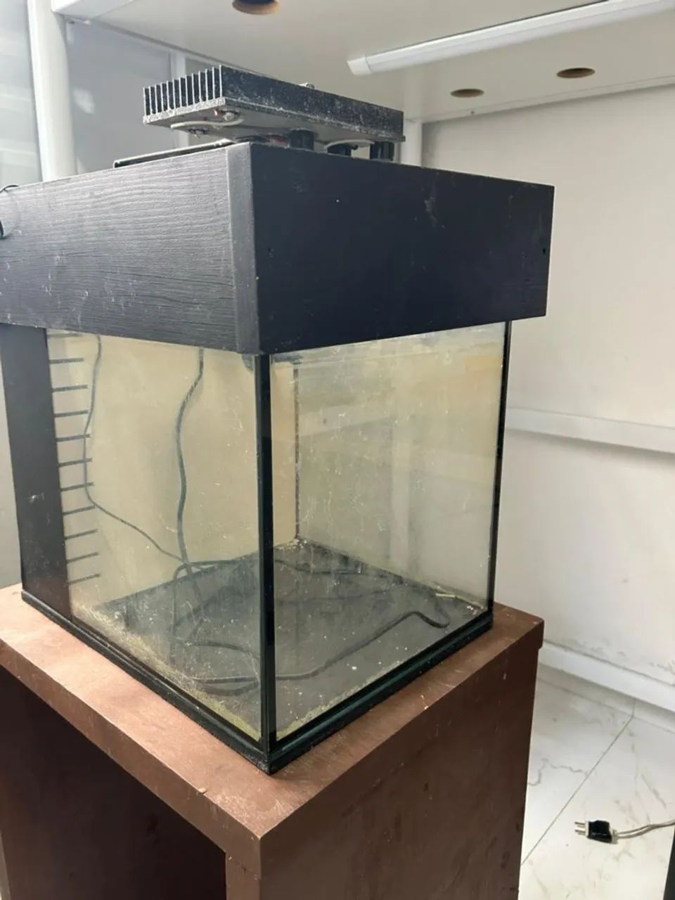 aquário 36 litros - Foto 5