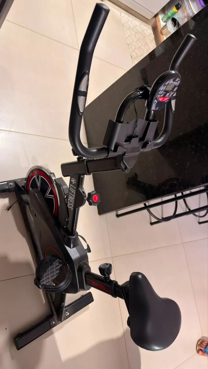 Bicicleta ergométrica 