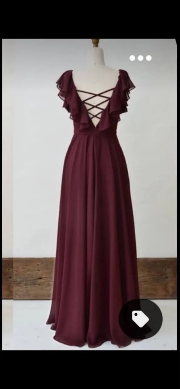 Vendo vestido de festa 
