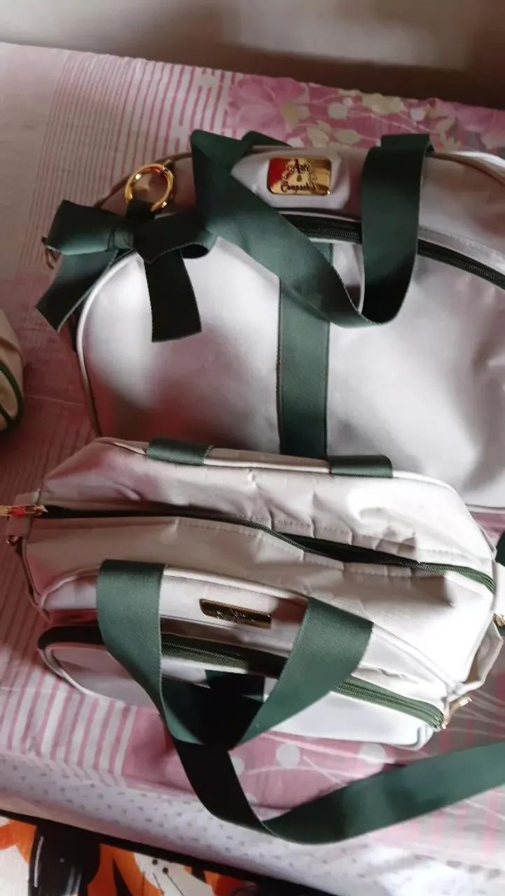 Bolsa maternidade  - Foto 5