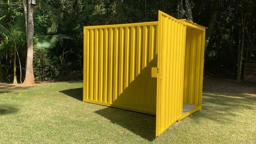 Containers - Foto 2