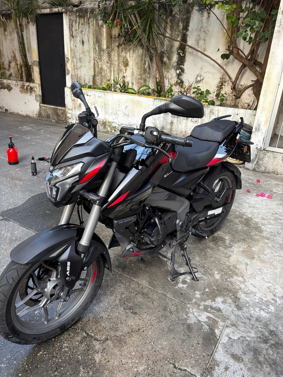 Bajaj 160 para quitar  - Foto 2
