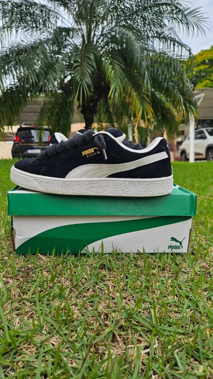 Puma Suede XL ? Tamanho 42