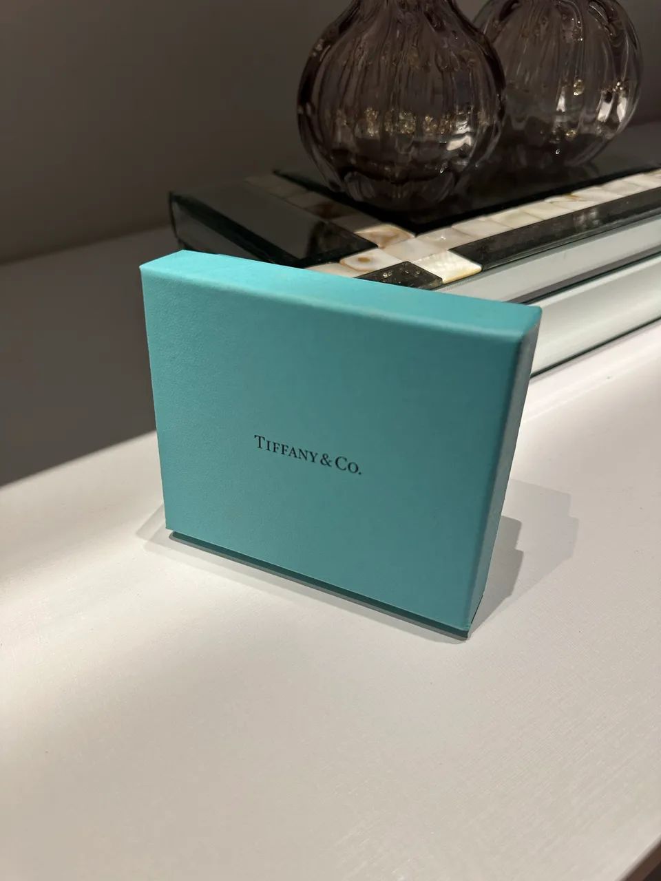 Caixa de joias Tiffany & Co - Foto 2