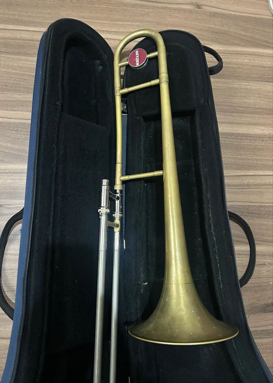 Trombone Getzen 300 Series  - Foto 4