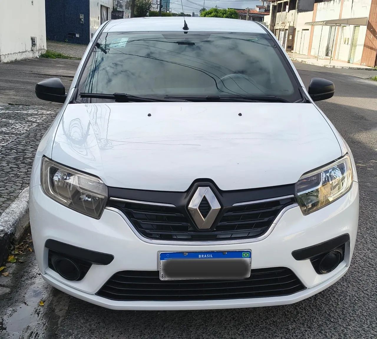Renault Logan LOGAN Life Flex 1.0 12V 4p Mec. 2021
