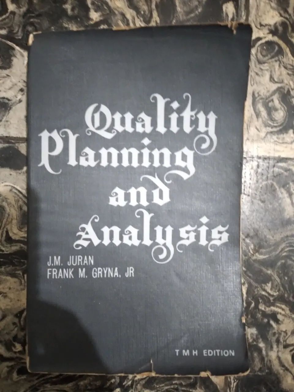 Quality Planning and Analysis