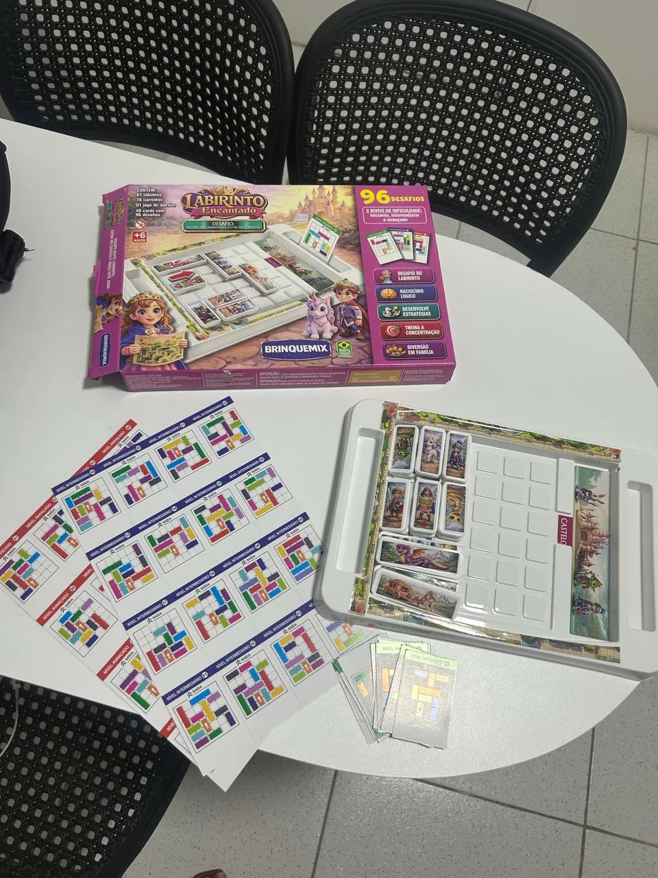     Brinquedos Educativos Novos  - Foto 4