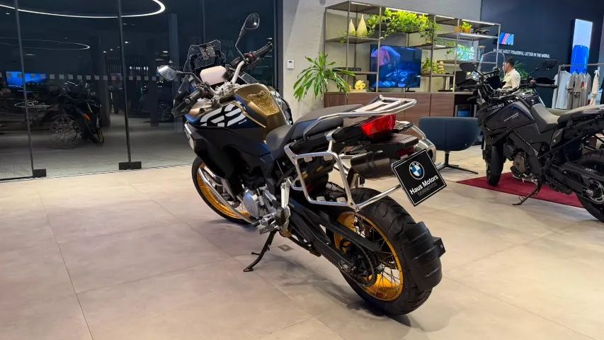 F 850 GS ADVENTURE 2024 - Foto 5