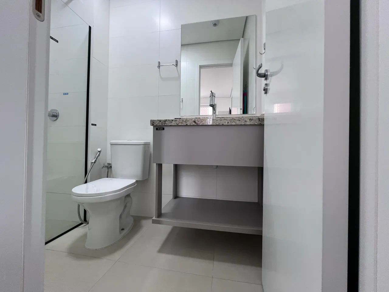 Apartamento para locação - 1 quarto | Mobiliado  - Foto 9