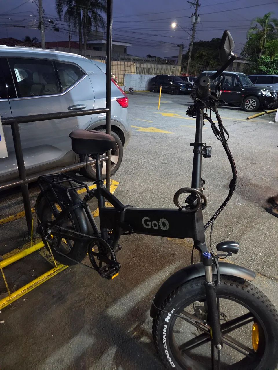 Bicicleta Eléctrica  - Foto 2