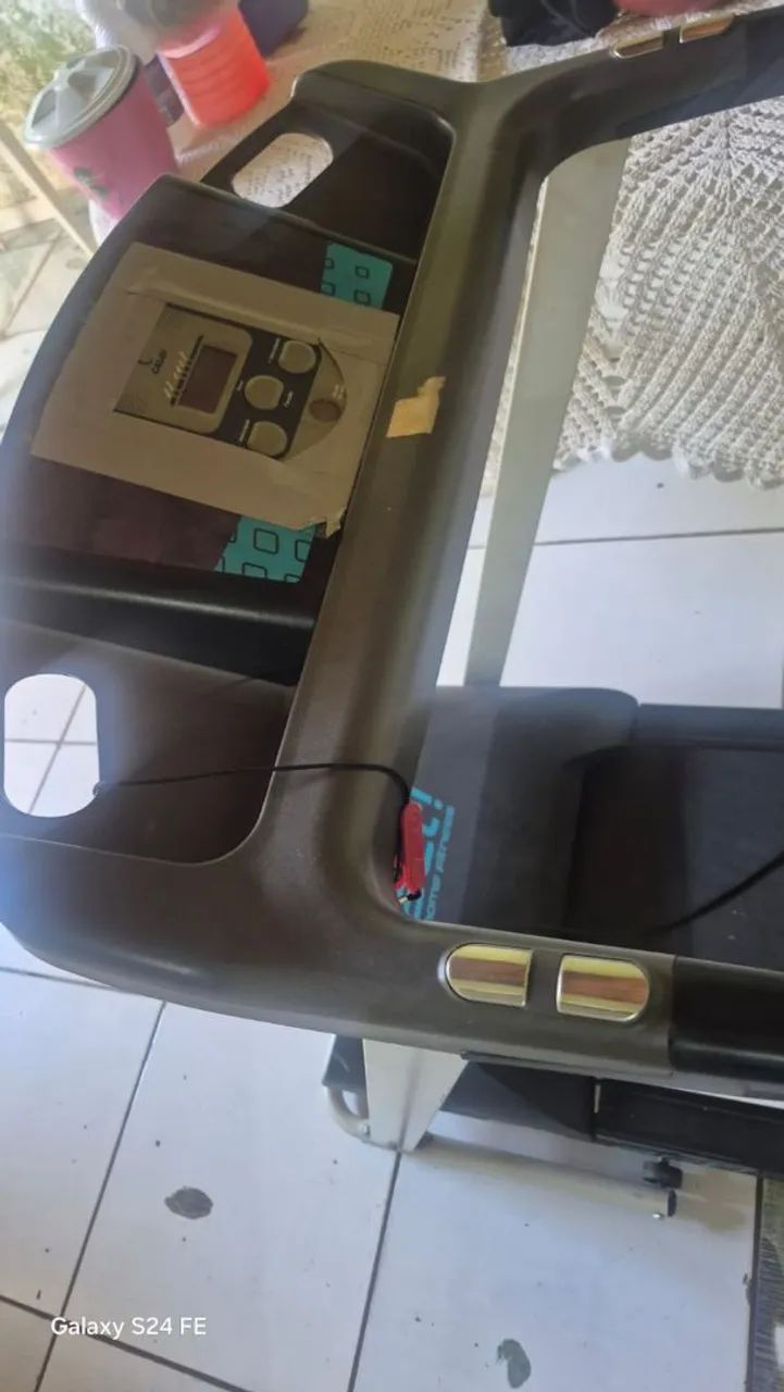 Esteira de exercícios  - Foto 2