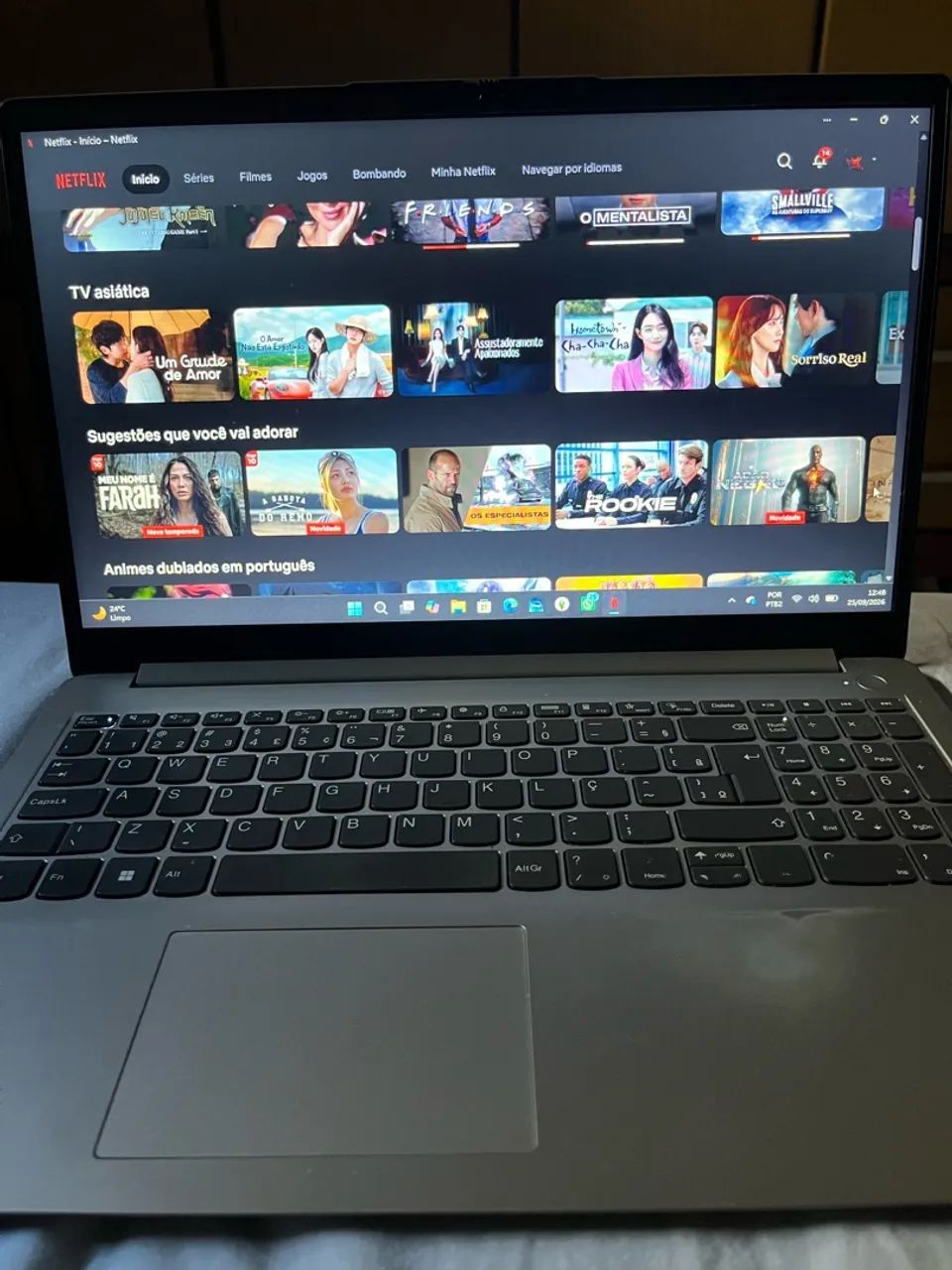 Notebook Lenovo ideapad 1  - Foto 2