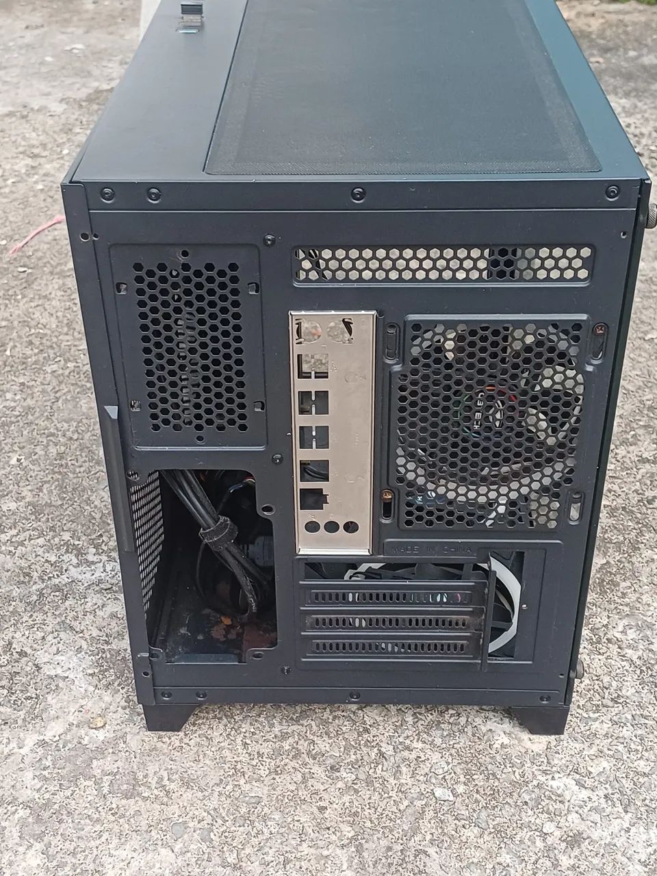GABINETE AQUÁRIO FAN CONTROLADORA  - Foto 3