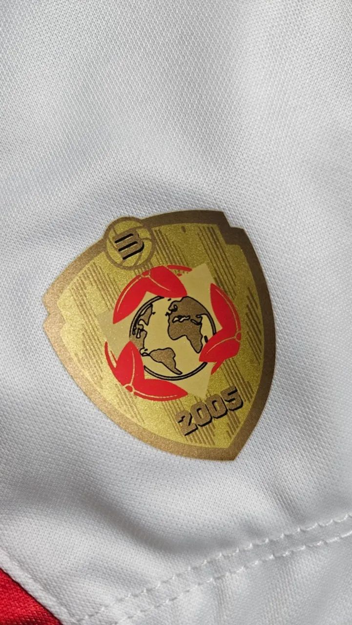 Camisa do São Paulo I Branco 2025/26 - Foto 5