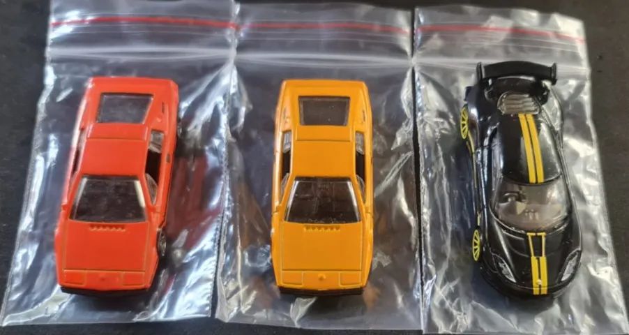 Hot Wheels Loose Lotus