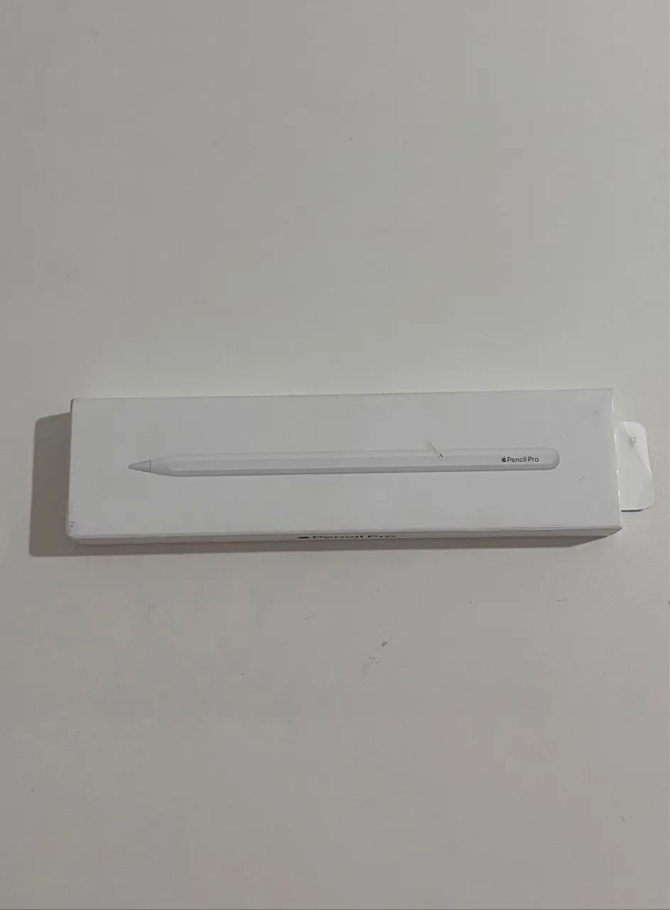 Apple Pencil Pro - iPad - Foto 5