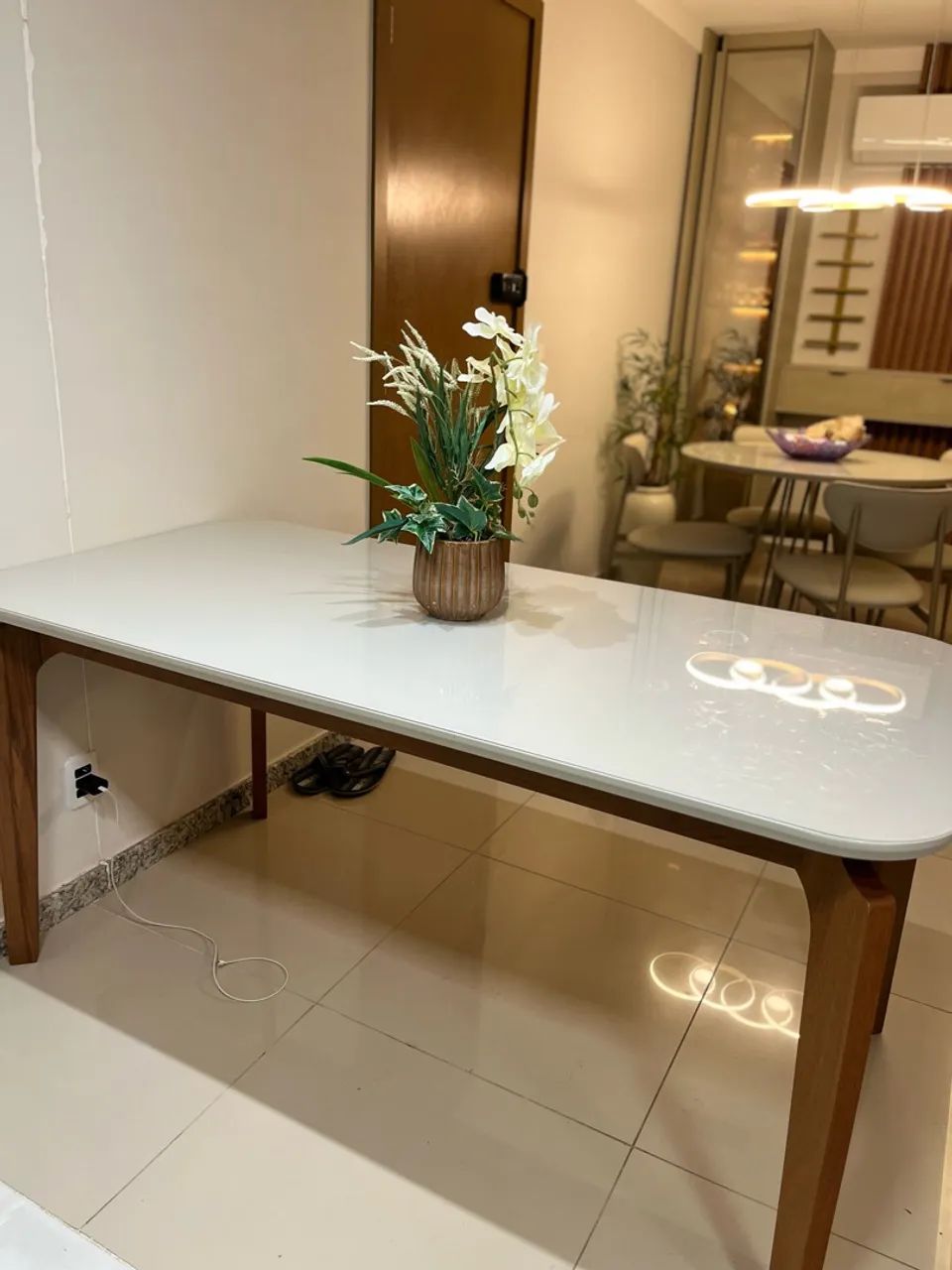 SOMENTE A MESA! Oportunidade!  - Foto 2