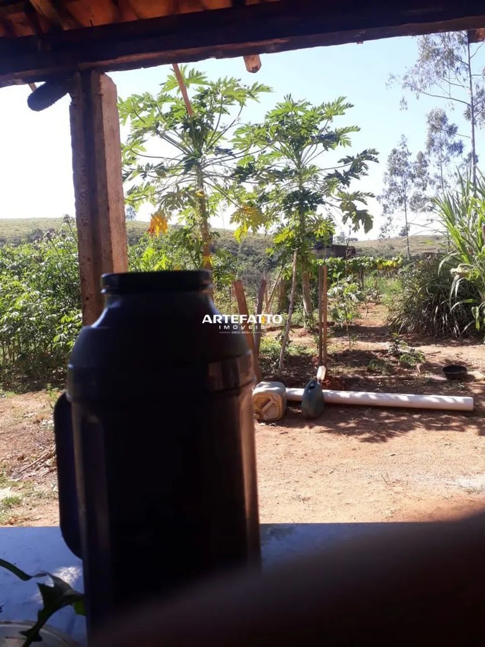 FAZENDA A VENDA EM VARGEM BONITA - Foto 2