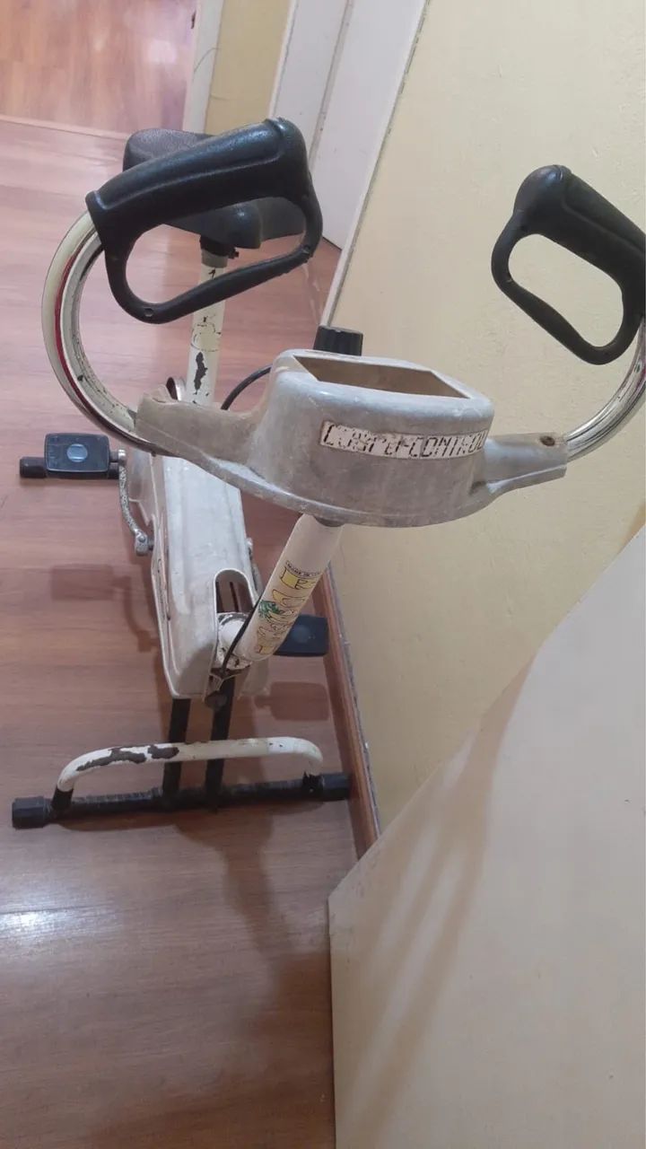 Bicicleta ergométrica 