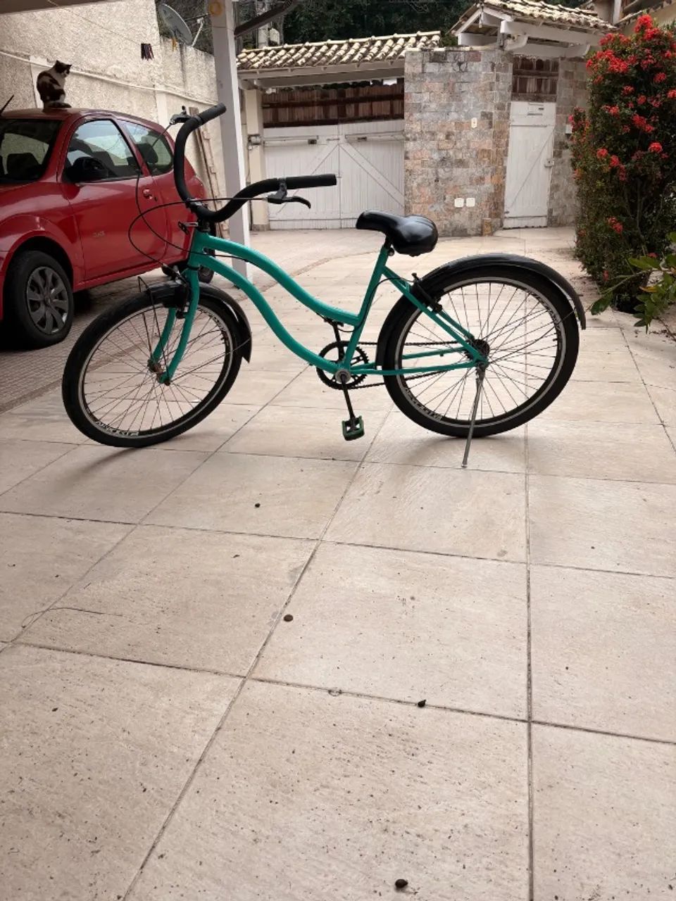 Bicicleta praiana 