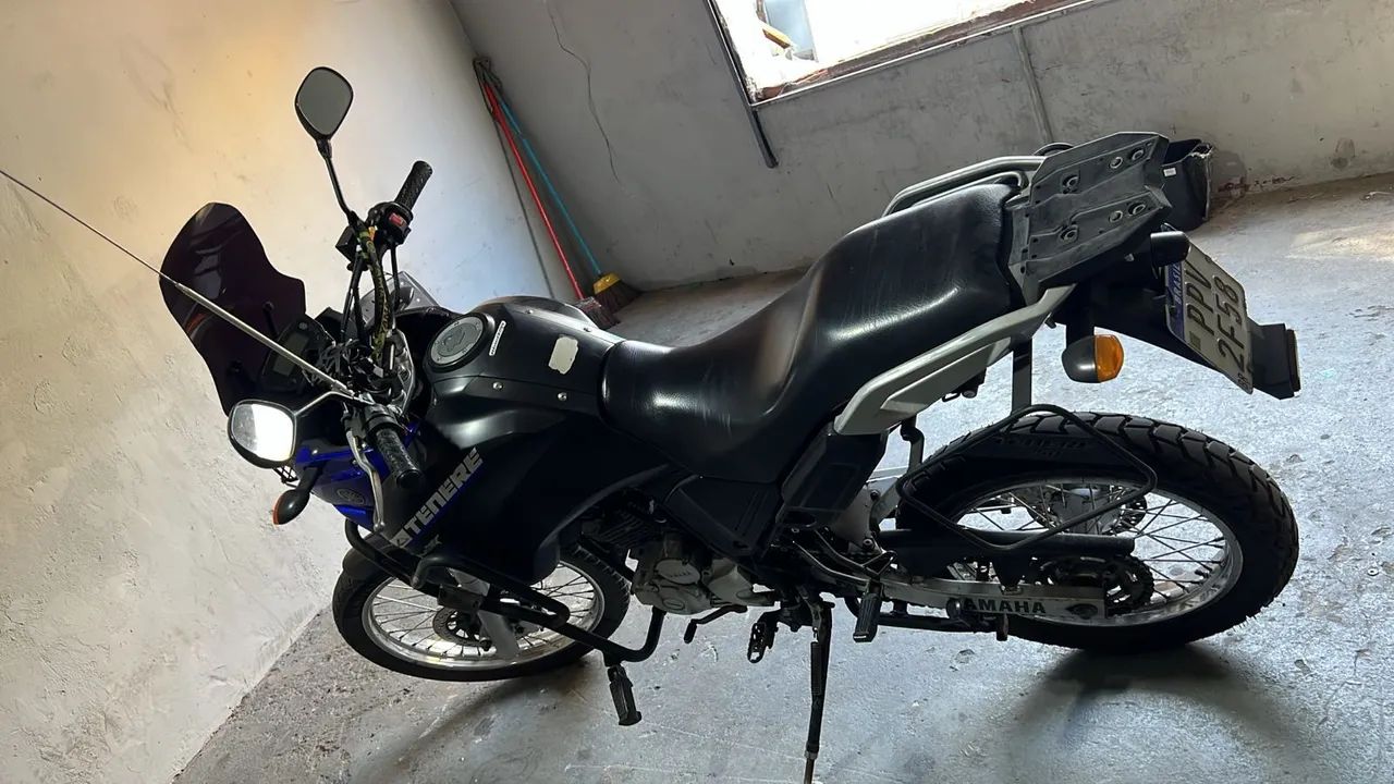 Ténéré 2018 muito nova - Foto 3