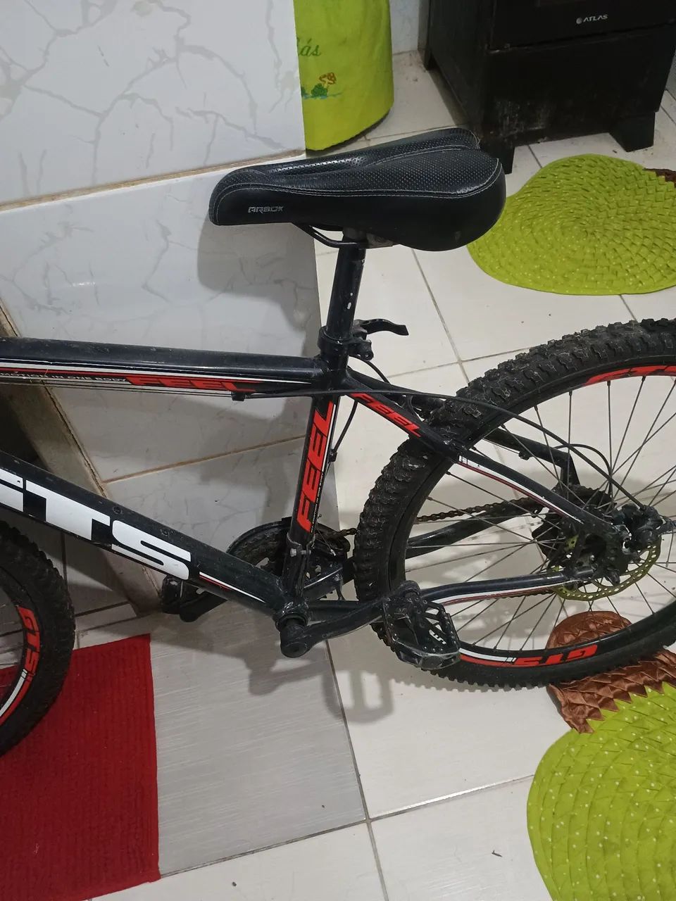 Bicicleta GTS - Foto 2