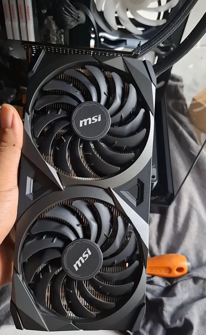 NVIDIA 3060 12 GB - Foto 3