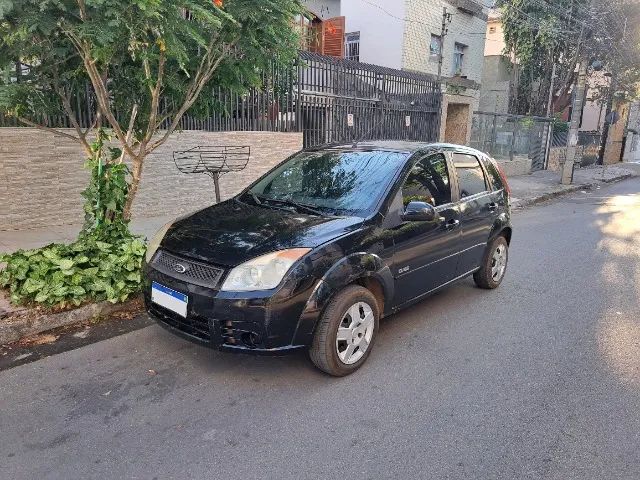 Ford Fiesta 2010