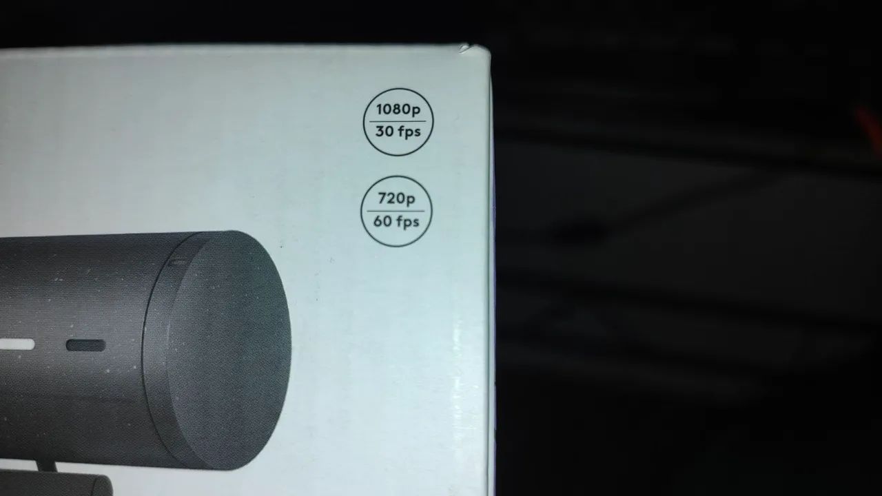 Webcam Logitech Brio 500 - Foto 3