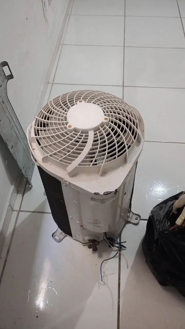 Vendo ar quente e frio  - Foto 3