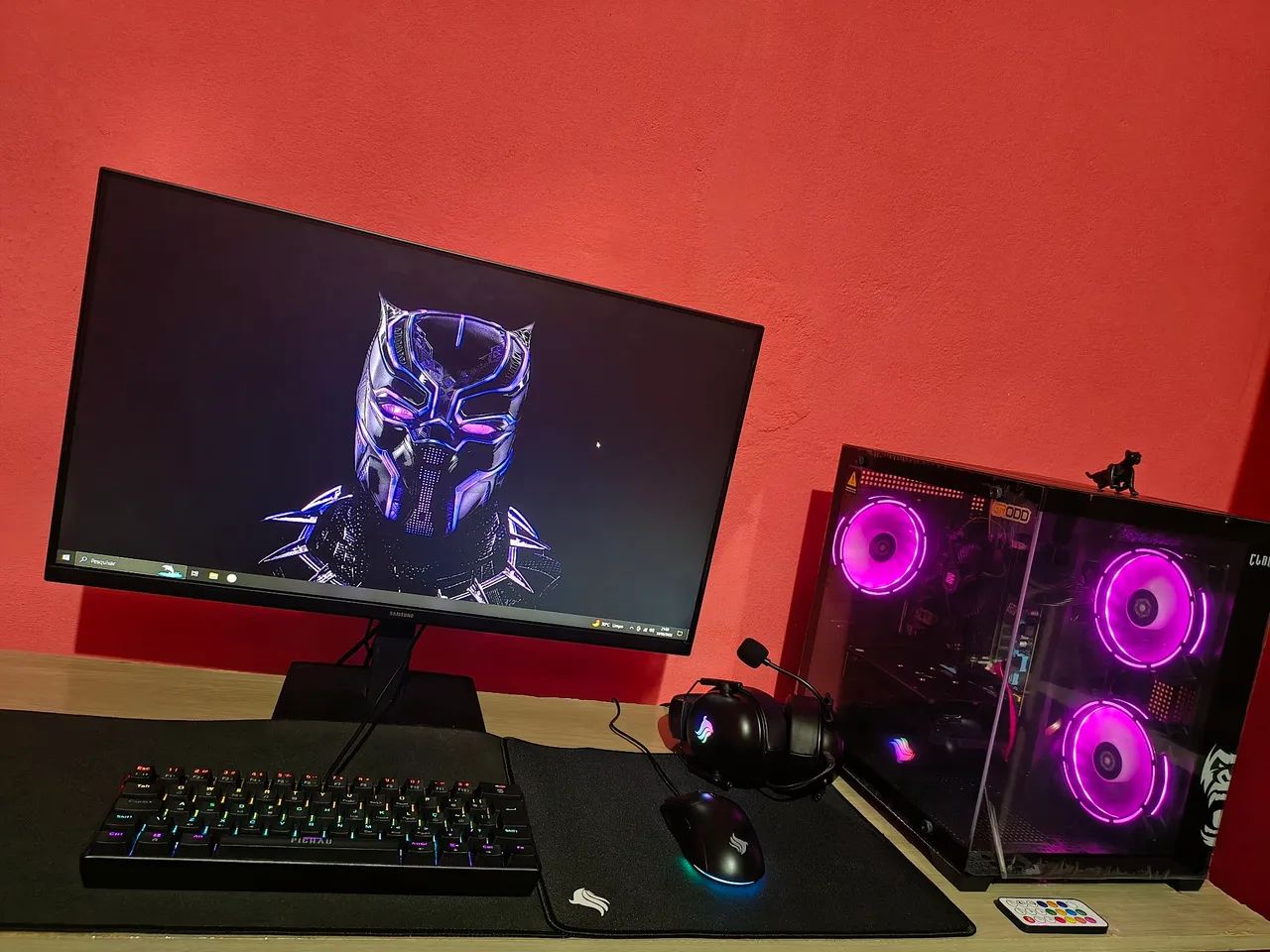 Pc gamer completo  - Foto 2