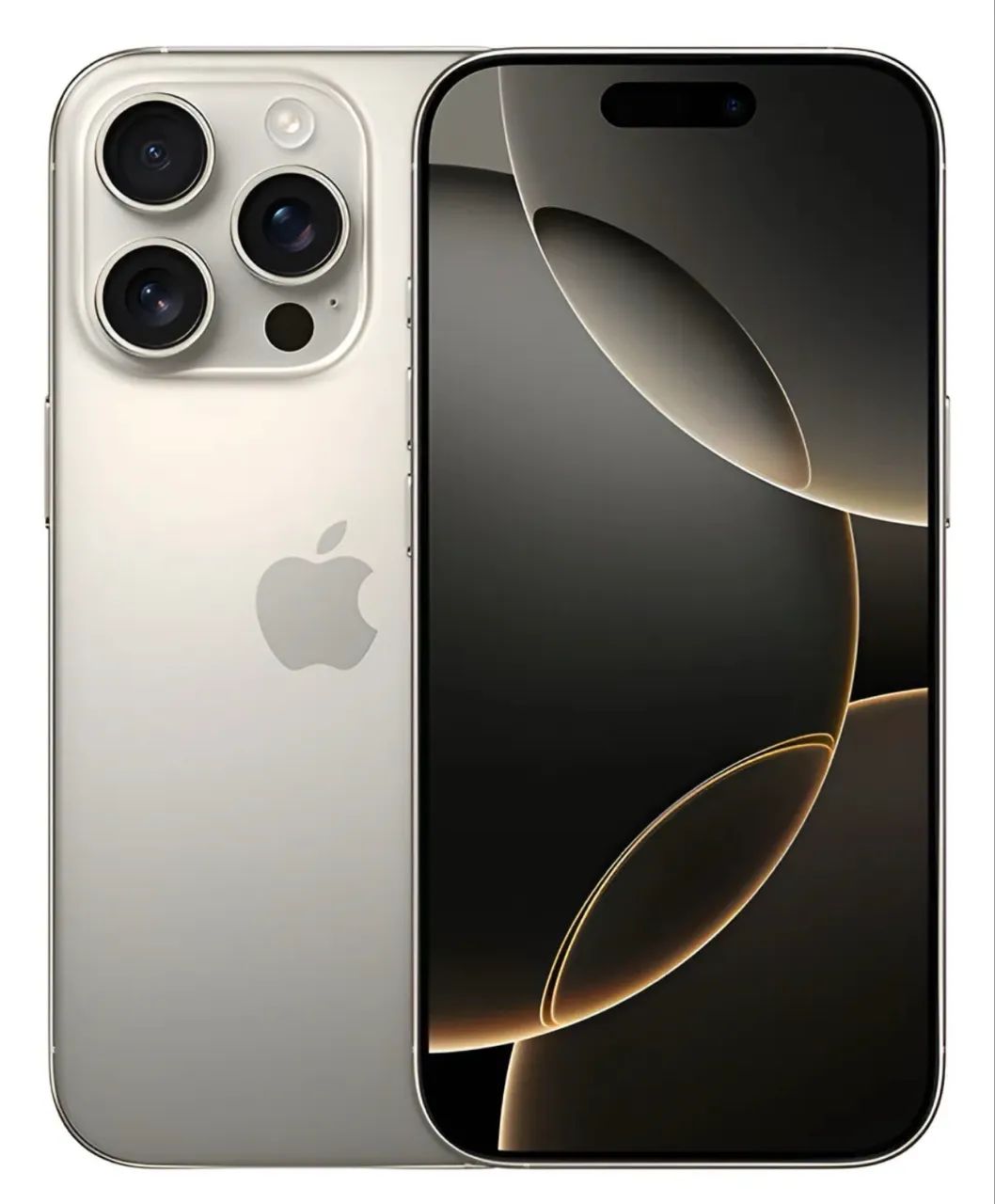 iPhone16pro 128GB+AirPodspro第2世代 iPhone 16 Pro 128GB + AirPod Pro 2ª geração. - Celulares e