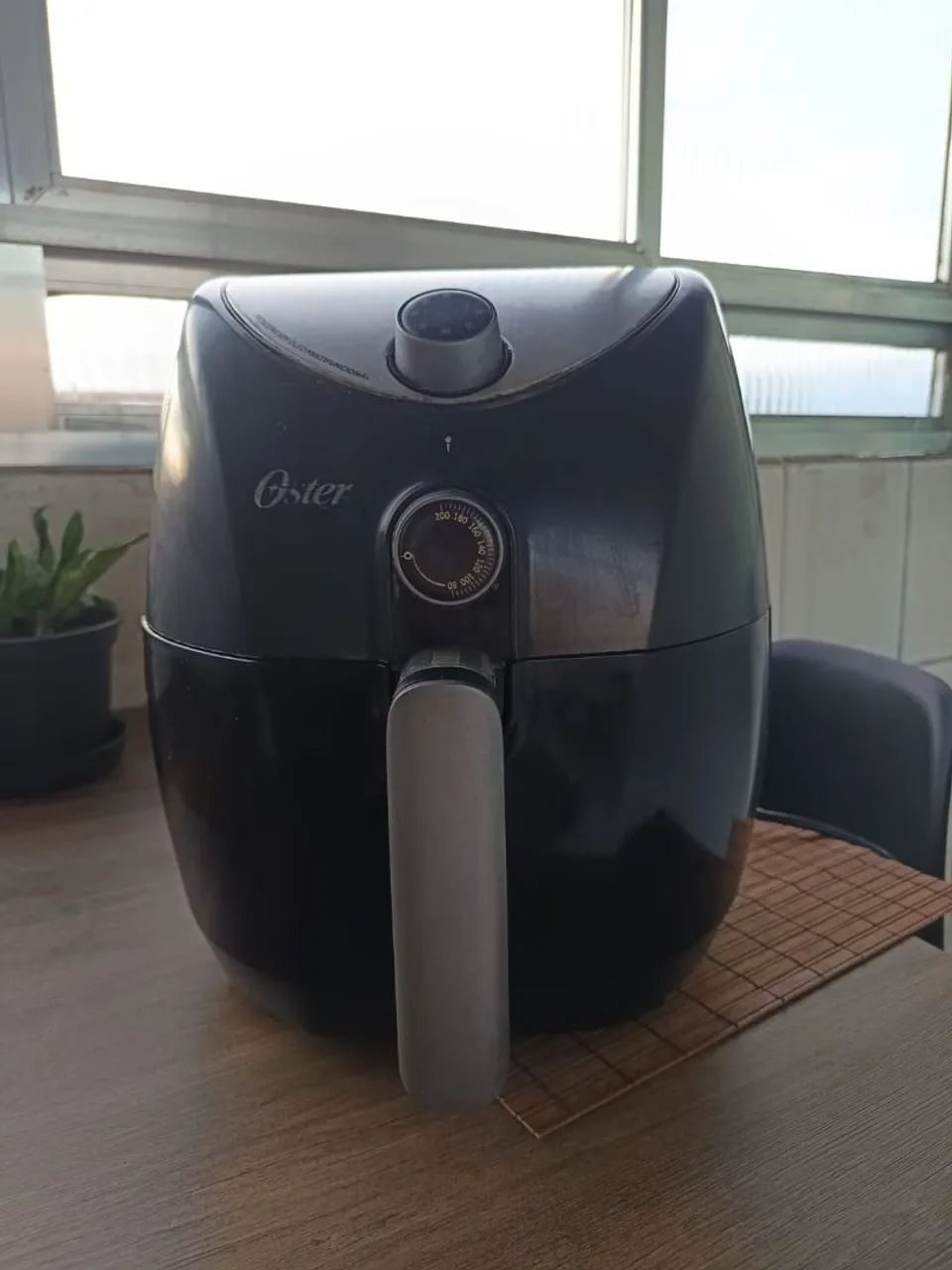 FRITADEIRA ELÉTRICA AIRFRYER