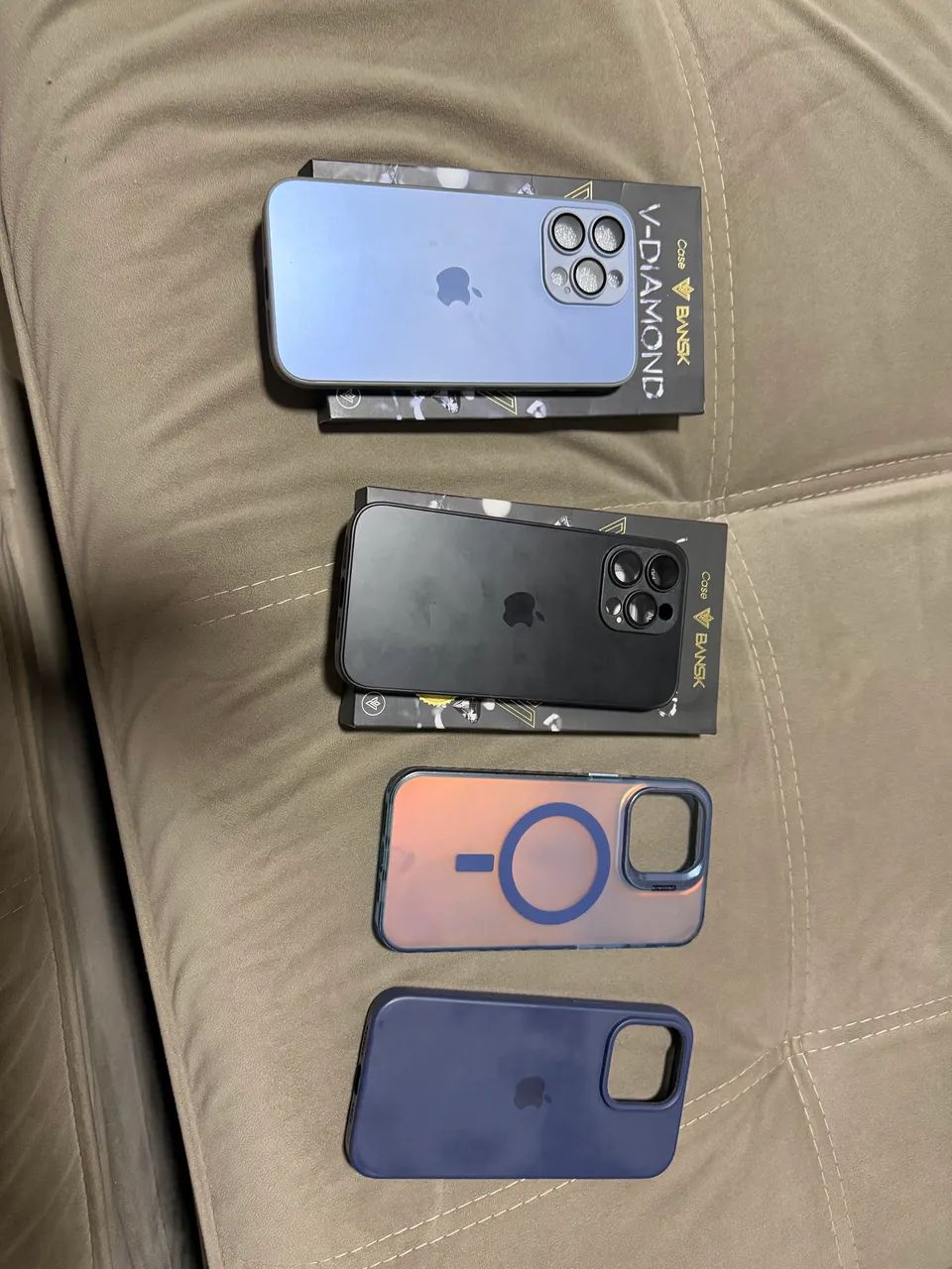Capinha iPhone 15 Pro Max  - Foto 3