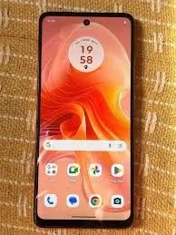Motorola G04S zerado 