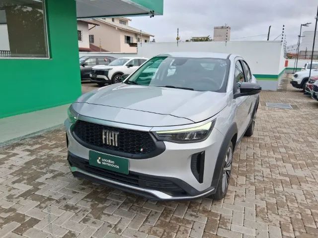 Fiat Fastback Audace 200 TB AUT (hibrído) 2025 - Foto 2