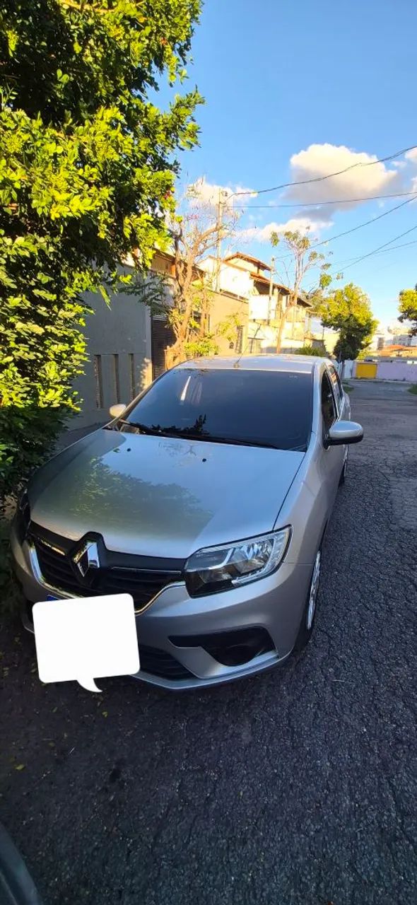 Renault Logan ZEN 1.0 12V 2021