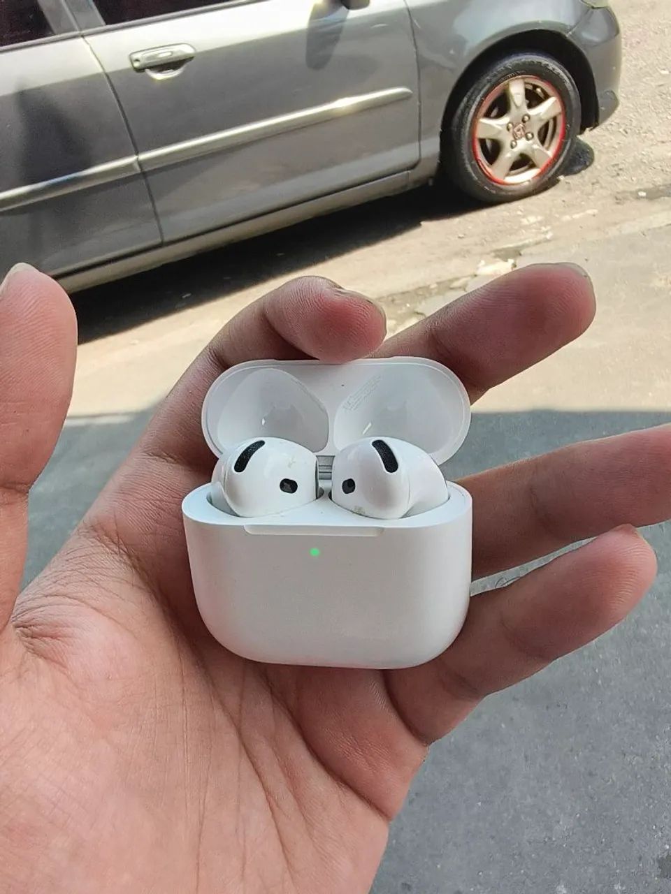 Fone Air pods  - Foto 2