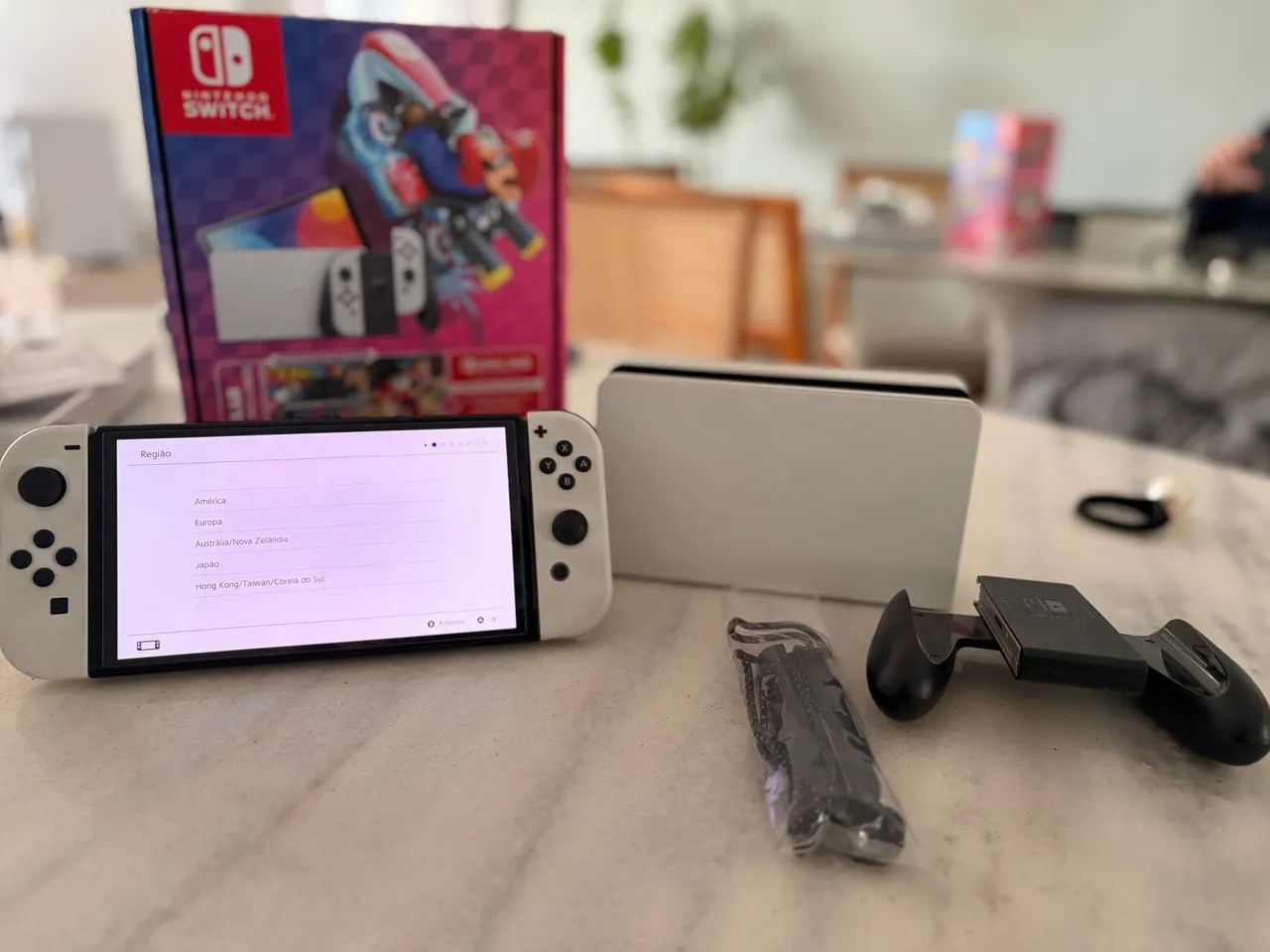 Nintendo switch  oled - Foto 2