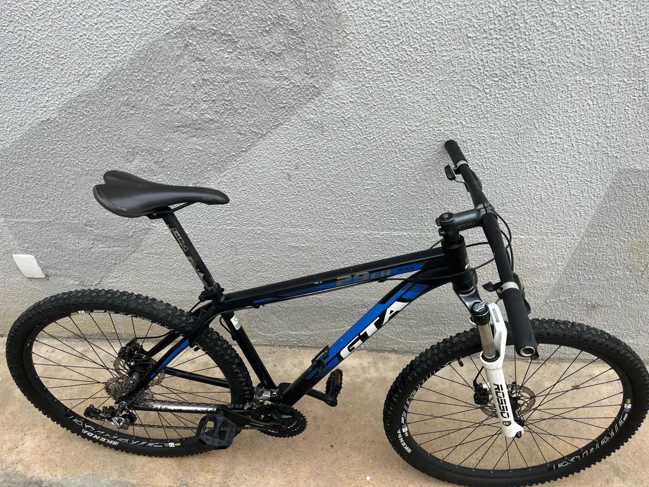 Bicicleta - Passeio ou MTB
