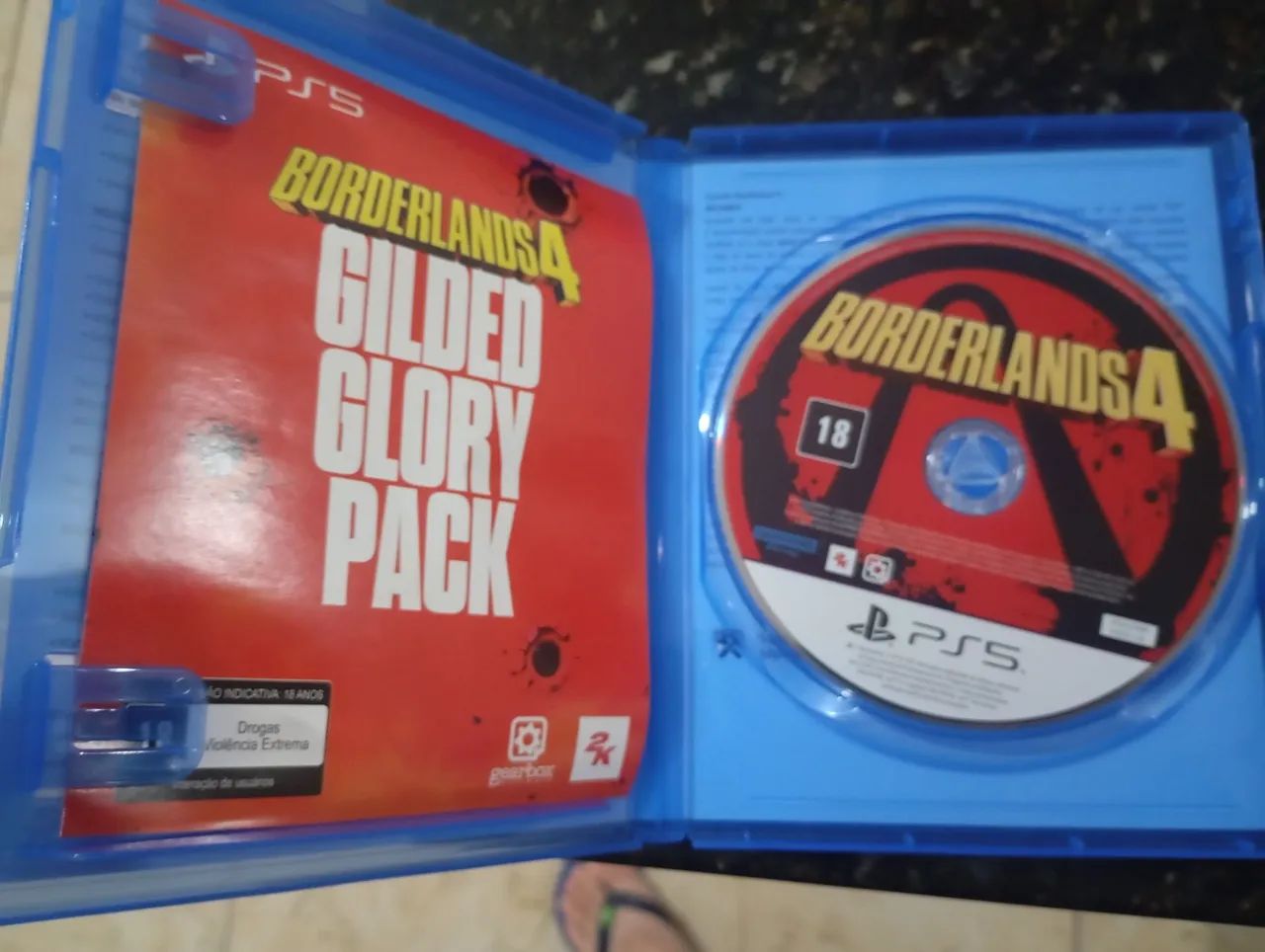 Jogo PS4 BORDERLANDS 4 - Foto 2